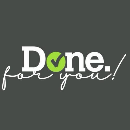 Done For You